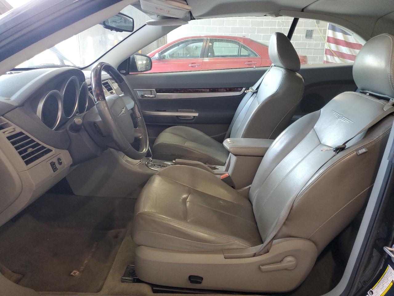 2008 Chrysler Sebring Limited VIN: 1C3LC65M08N150082 Lot: 86652285