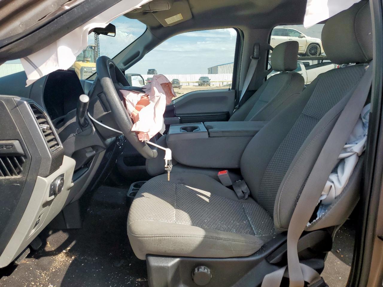 2019 Ford F150 Supercrew VIN: 1FTEW1E59KKC54957 Lot: 85501125