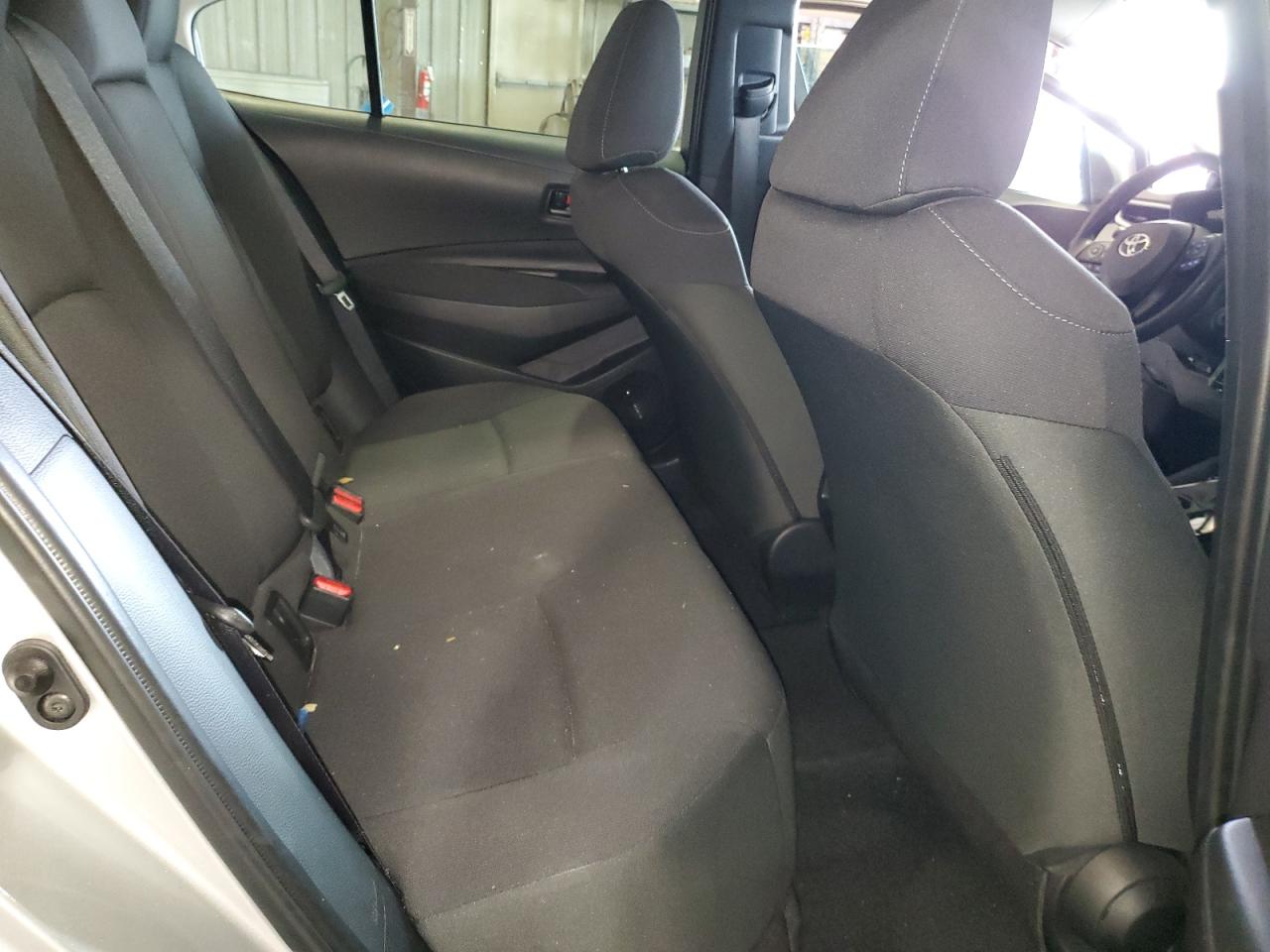 2022 Toyota Corolla Le VIN: JTDEPMAE3NJ228790 Lot: 86127925