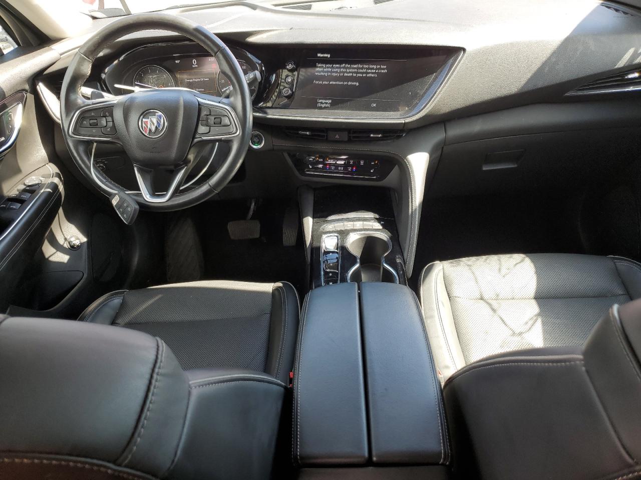 2023 Buick Envision Essence VIN: LRBFZNR4XPD061716 Lot: 89650895