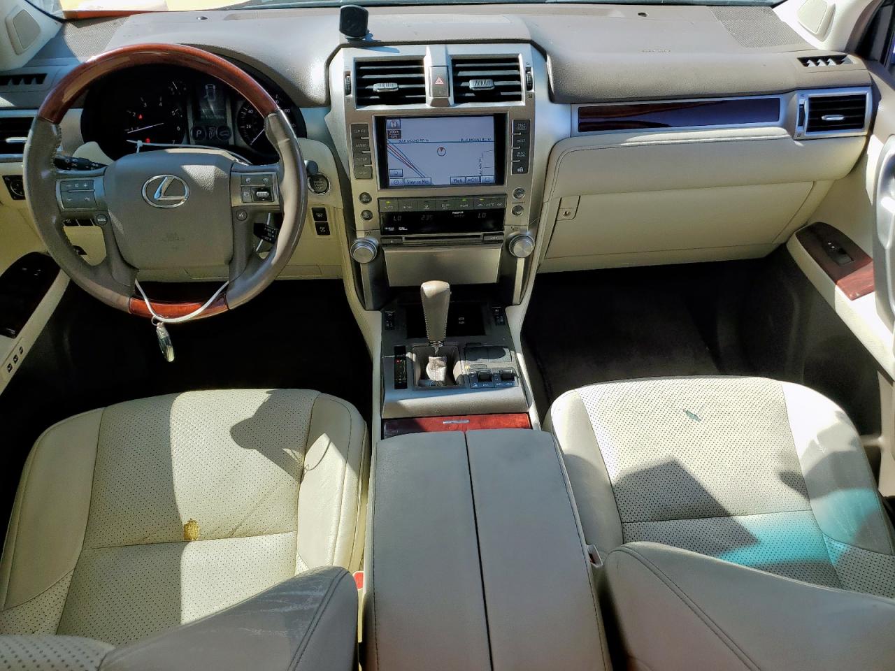 2011 Lexus Gx 460 VIN: JTJBM7FXXB5028143 Lot: 86142165