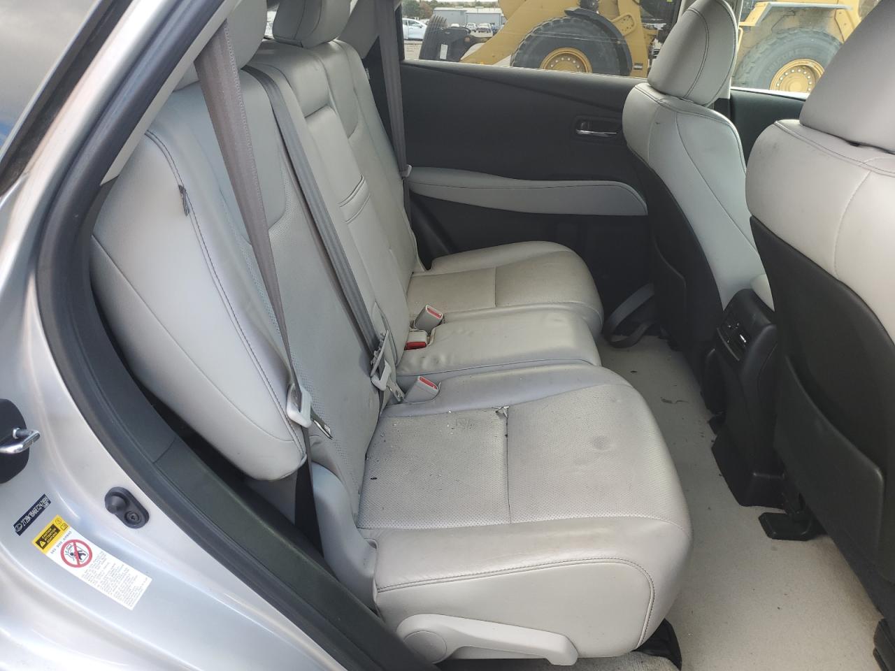 2014 Lexus Rx 350 Base VIN: 2T2BK1BA6EC247899 Lot: 84759855