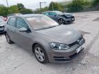 2014 VOLKSWAGEN GOLF 1.6 TDI 105 MATCH 5DR DSG for sale at Copart ST HELENS