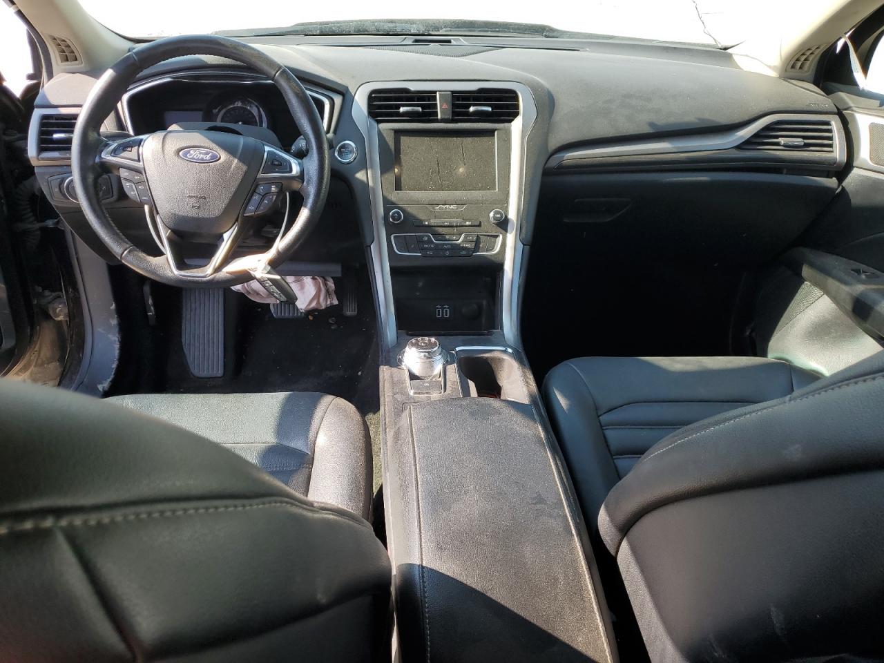 2020 Ford Fusion Sel VIN: 3FA6P0CDXLR177394 Lot: 86643365