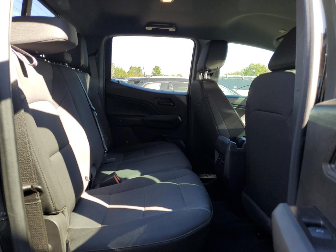 2024 Chevrolet Colorado Trail Boss VIN: 1GCPTEEK4R1133218 Lot: 85085165