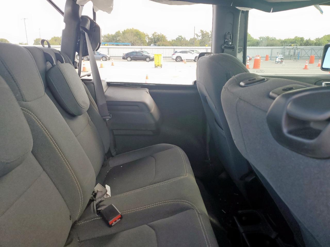 2024 Jeep Wrangler Sport VIN: 1C4PJXAG8RW350728 Lot: 85755675