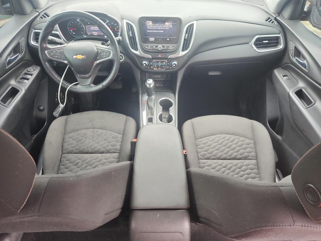 2019 Chevrolet Equinox Lt VIN: 2GNAXLEX5K6131479 Lot: 85201625