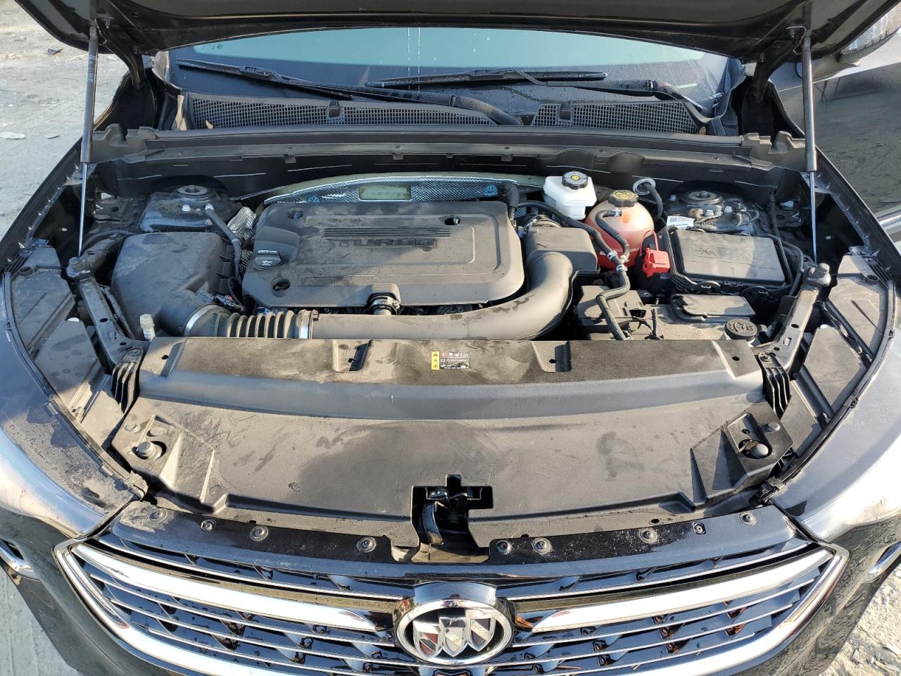 2023 Buick Envision Preferred VIN: LRBFZMR44PD207019 Lot: 84961245