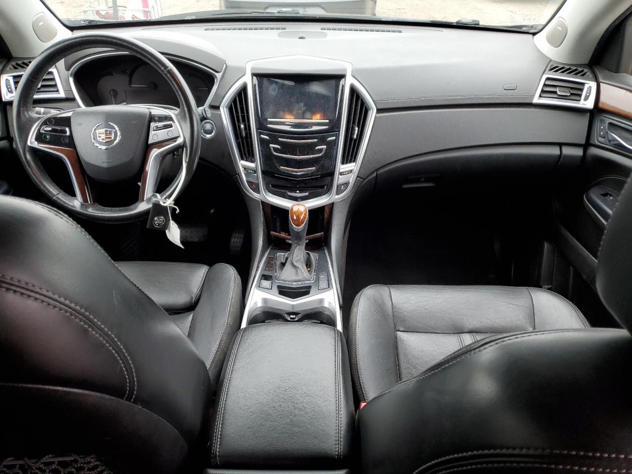 2013 Cadillac Srx Luxury Collection VIN: 3GYFNGE38DS568979 Lot: 87089845