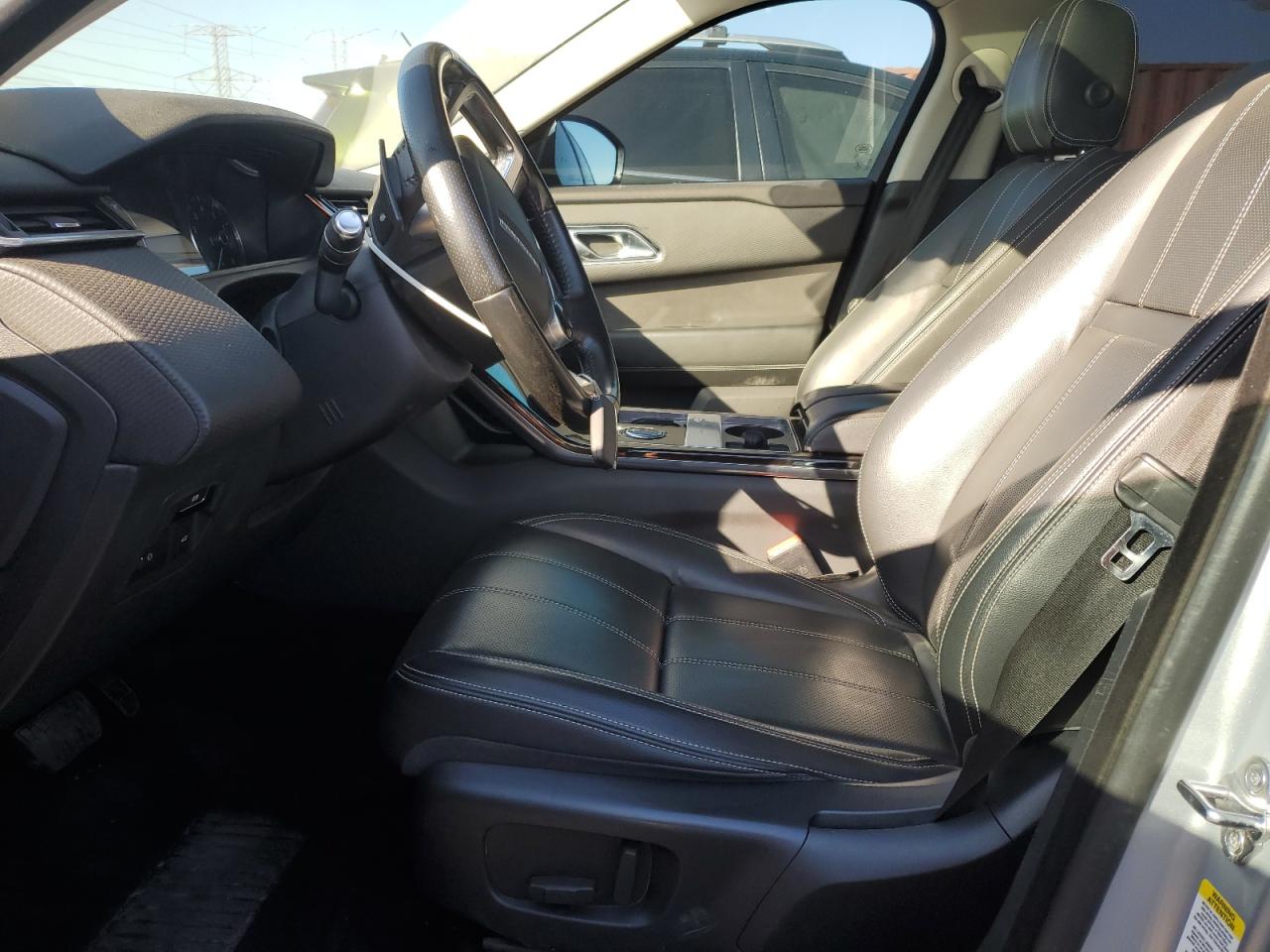 2019 Land Rover Range Rover Velar S VIN: SALYB2EV9KA793415 Lot: 85552685