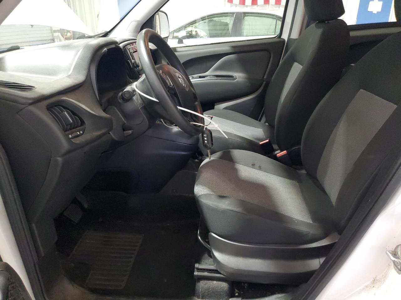 2021 Ram Promaster City VIN: ZFBHRFABXM6T53251 Lot: 84540825