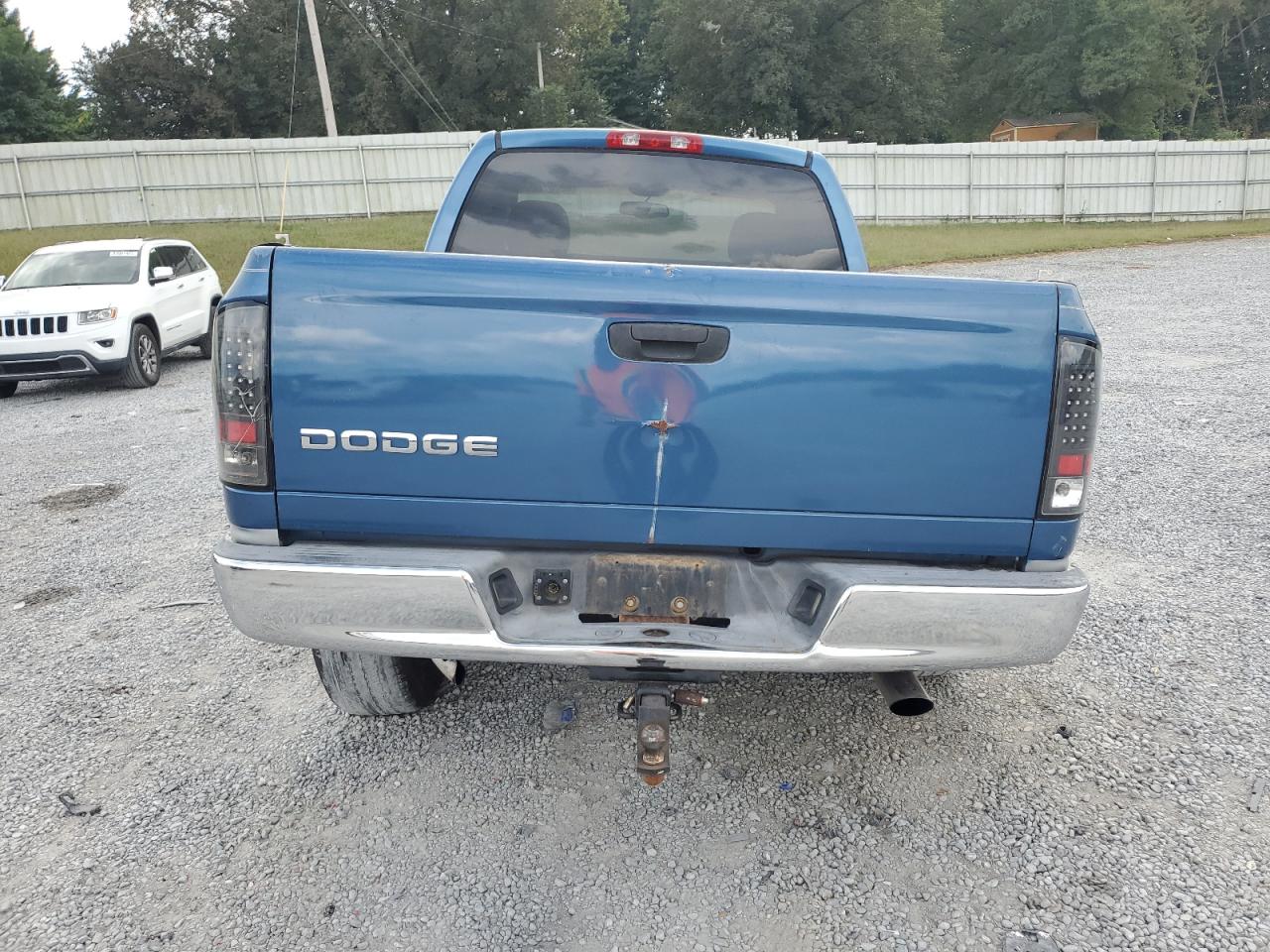 2002 Dodge Ram 1500 VIN: 1D7HA16N72J246507 Lot: 82287225