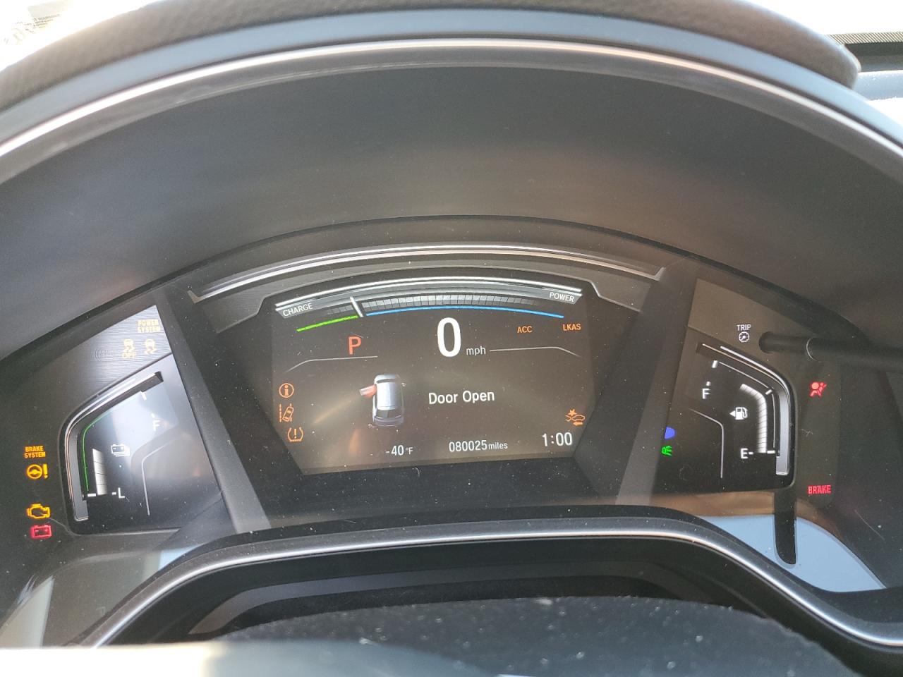 2021 Honda Cr-V Touring VIN: 7FART6H90ME038215 Lot: 84070135