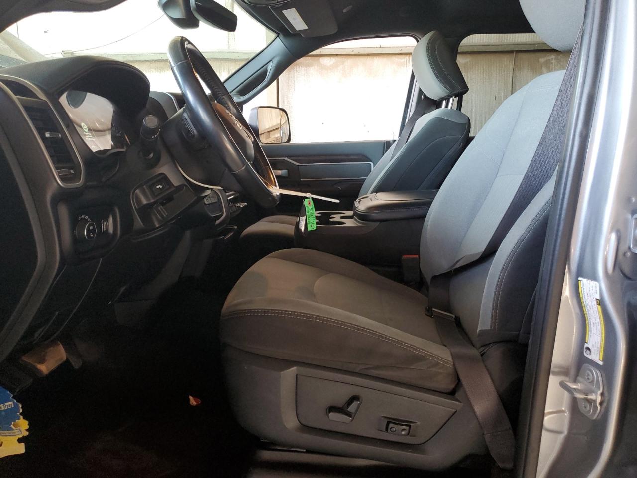 2021 Ram 2500 Big Horn VIN: 3C6UR5DL9MG518612 Lot: 90382255