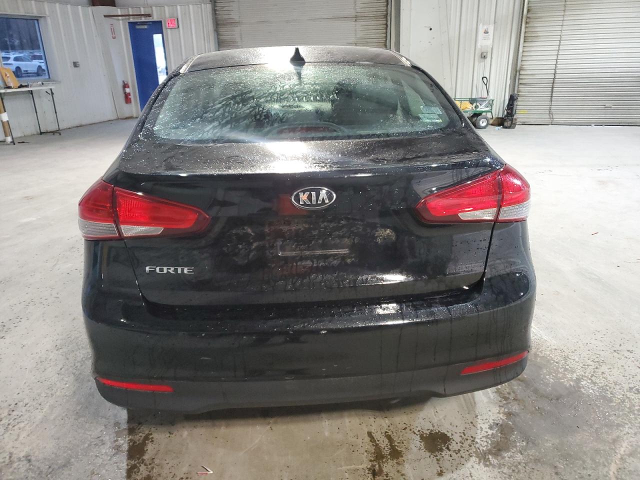 2017 Kia Forte Lx VIN: 3KPFL4A78HE104937 Lot: 89919495