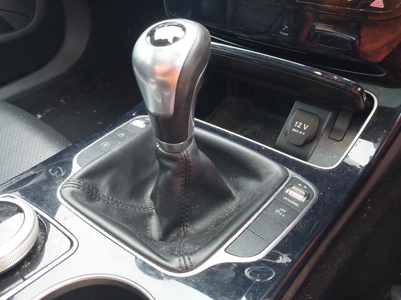 2016 MERCEDES-BENZ C CLASS C220D AMG LINE 4DR