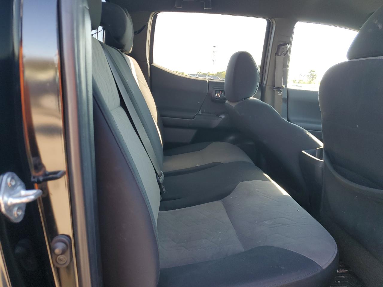 2023 Toyota Tacoma Double Cab VIN: 3TMCZ5AN4PM535821 Lot: 80719155