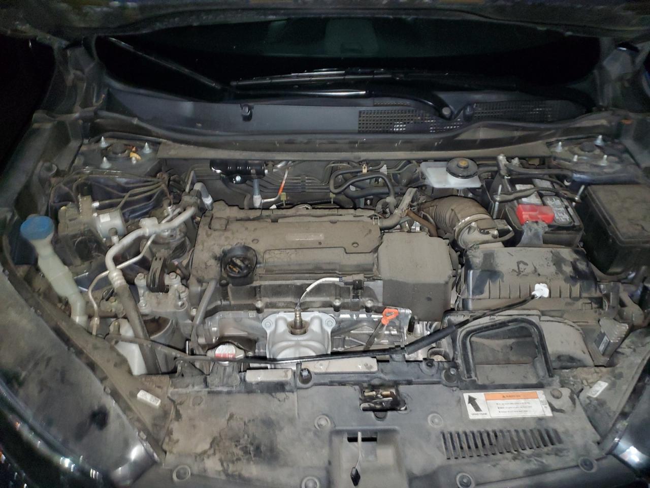 2017 Honda Cr-V Lx VIN: 006720 Lot: 86190935