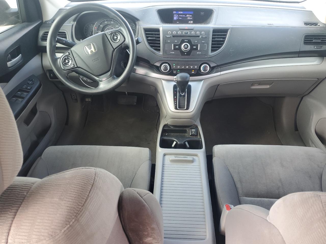 2012 Honda Cr-V Lx VIN: 2HKRM3H39CH504212 Lot: 84741245