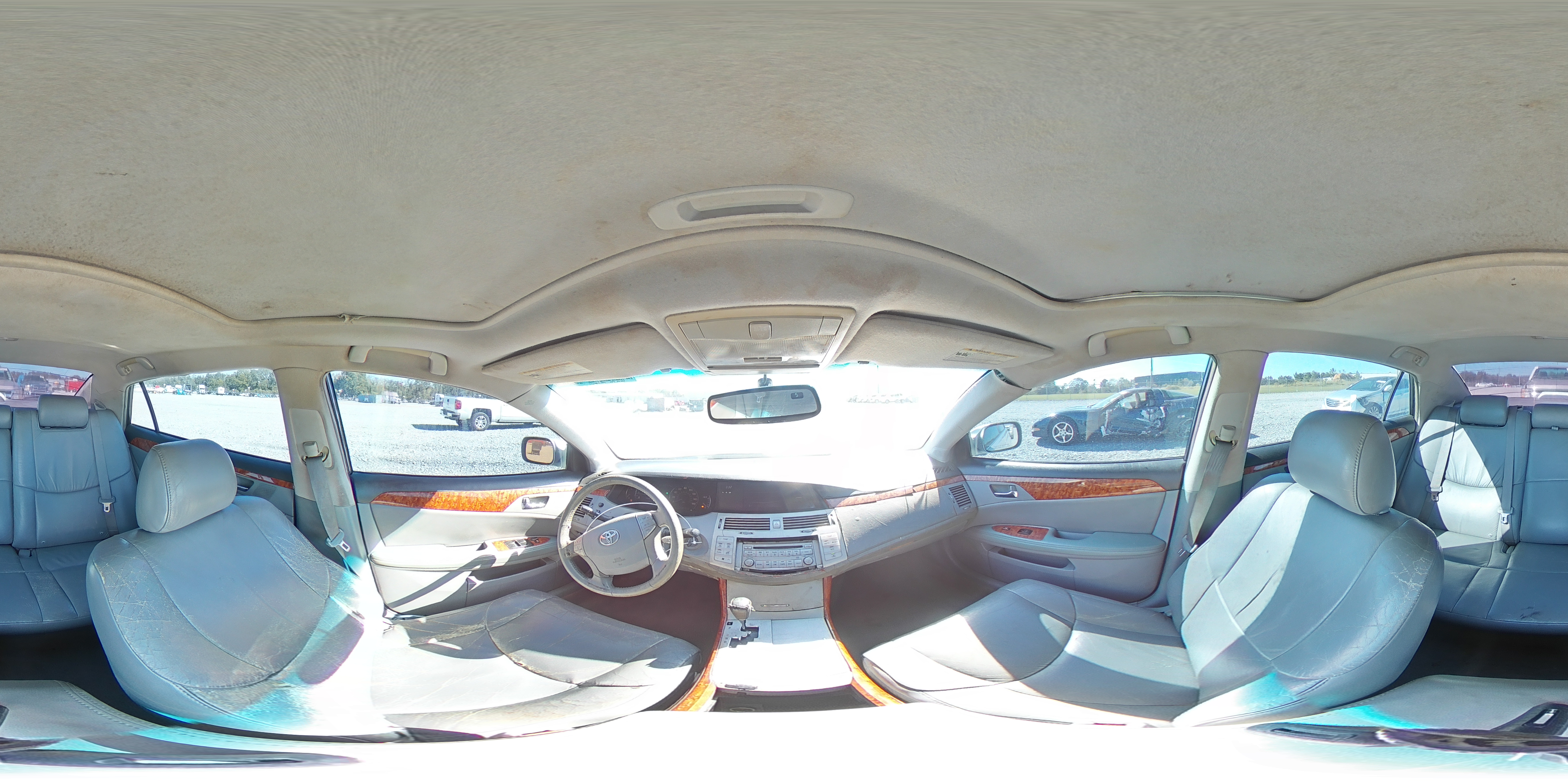 2006 Toyota Avalon Xl VIN: 4T1BK36B26U125169 Lot: 87271265