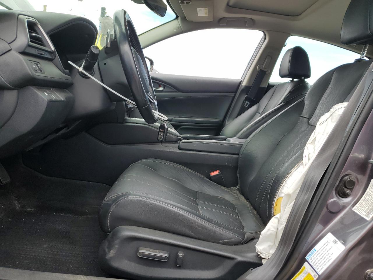 2021 Honda Insight Touring VIN: 19XZE4F97ME002251 Lot: 85851875