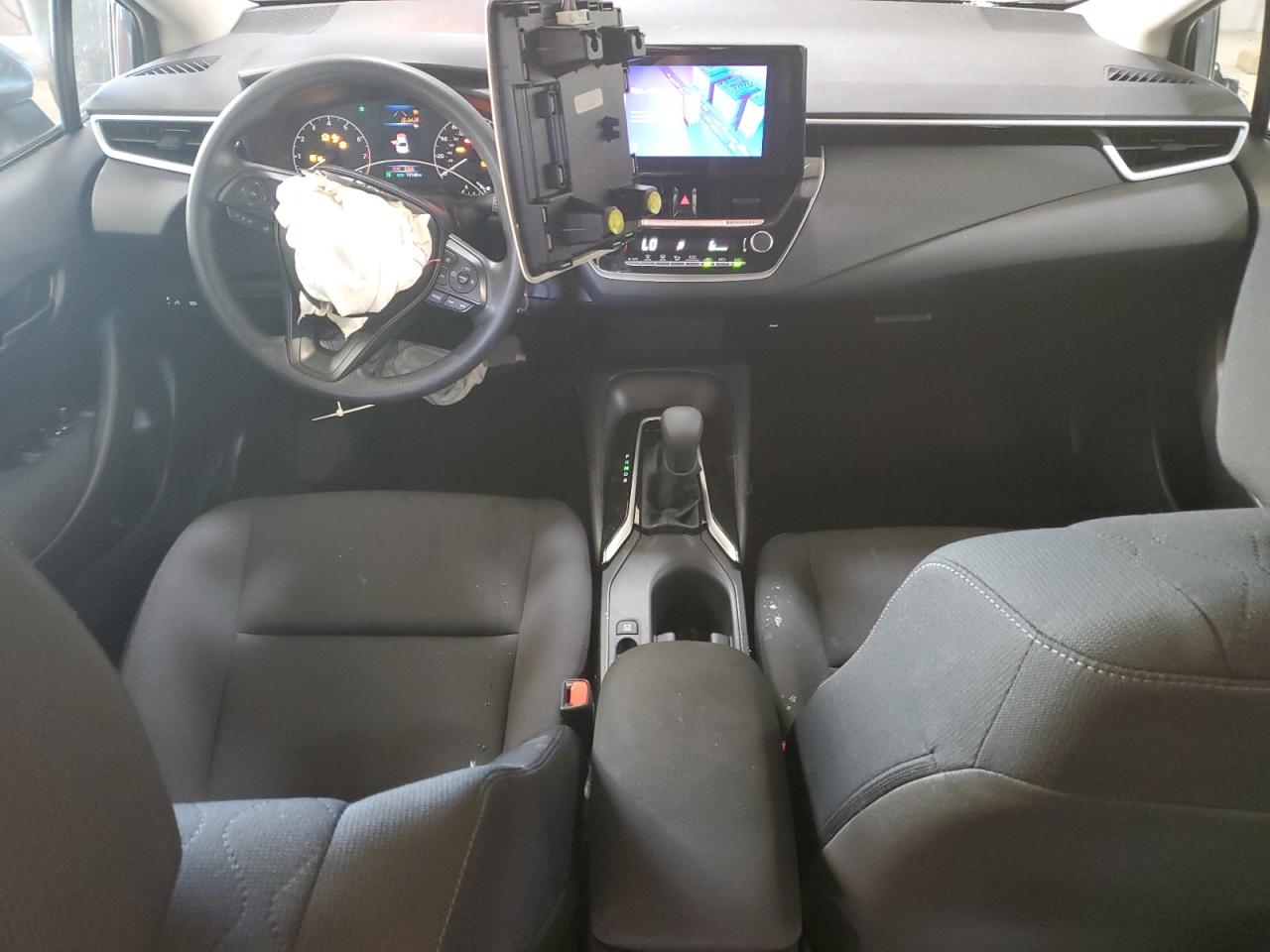 2025 Toyota Corolla Le VIN: 5YFB4MDE4SP244432 Lot: 85012565