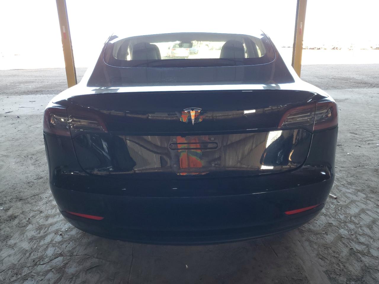 2018 Tesla Model 3 VIN: 5YJ3E1EA5JF149321 Lot: 81900405