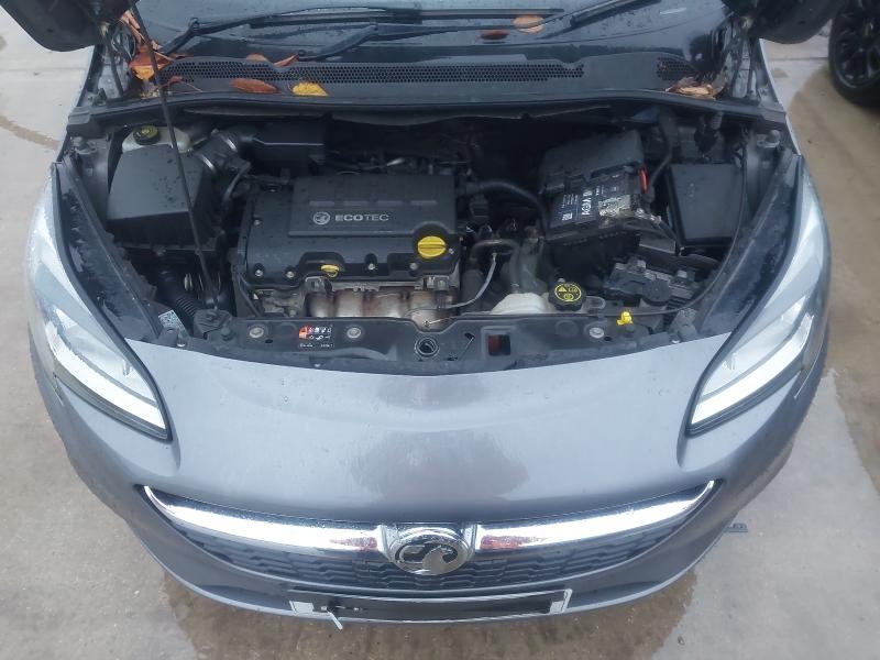 2015 VAUXHALL CORSA 1.4 ECOFLEX ENERGY 5DR [AC] EASYTRONIC