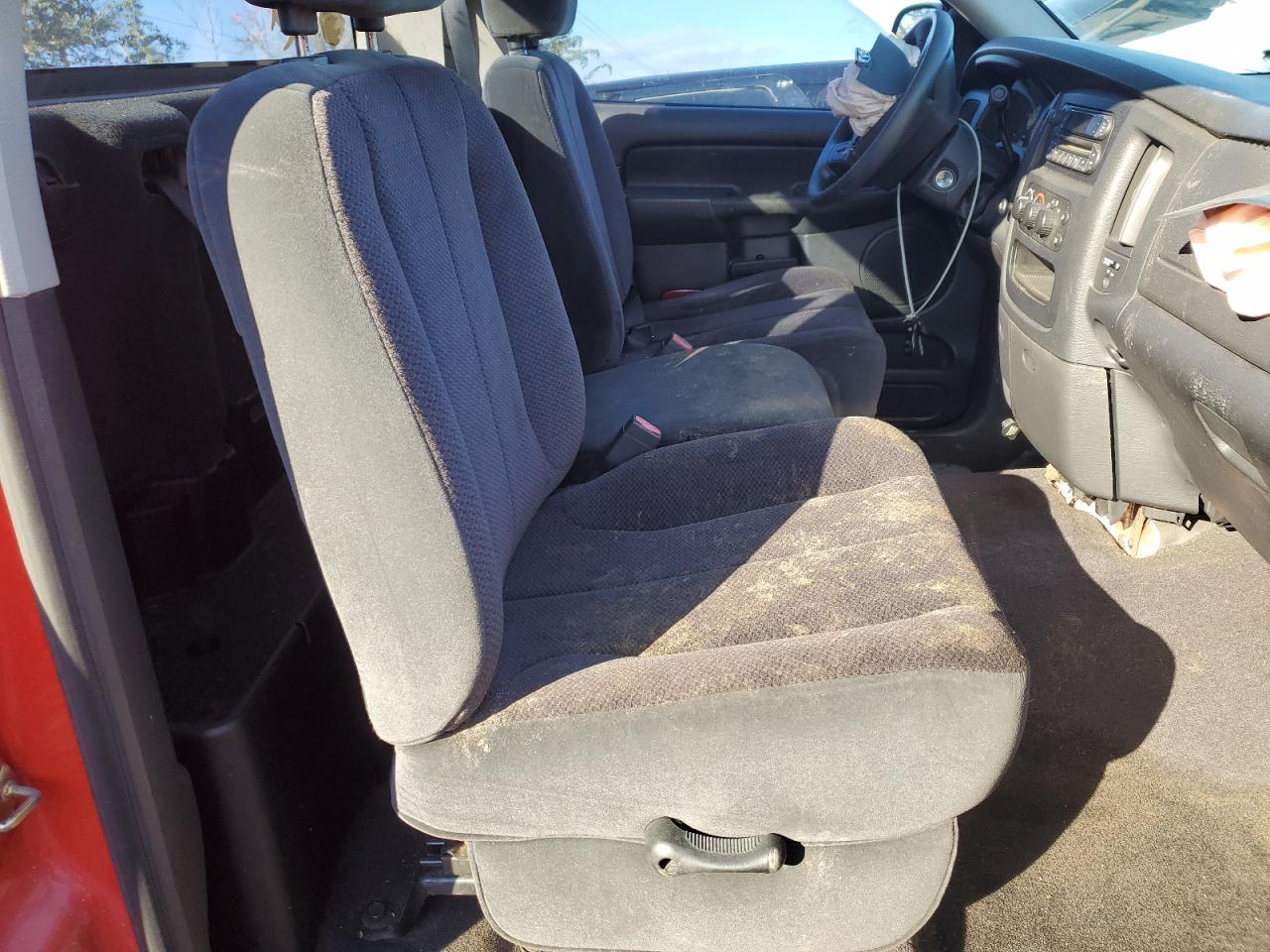 2005 Dodge Ram 1500 St VIN: 1D7HA16D85J648337 Lot: 90866085