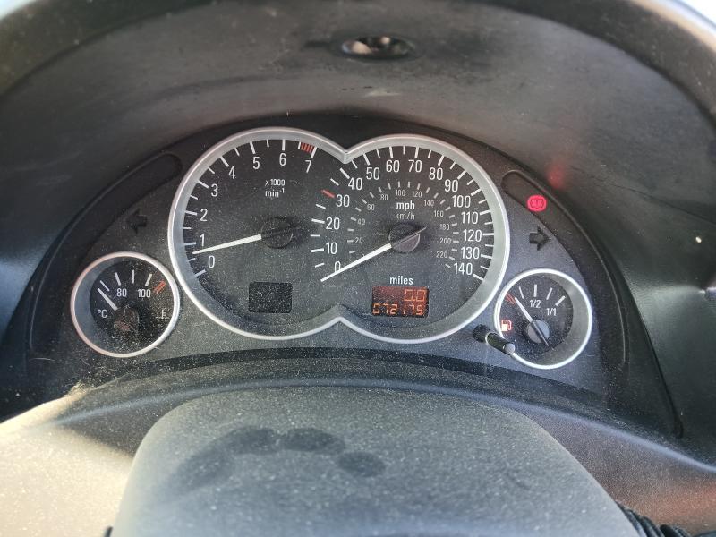 2004 VAUXHALL CORSA 1.4I 16V DESIGN 3DR AUTO