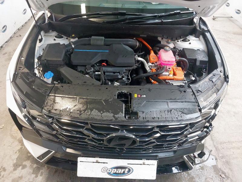 2024 HYUNDAI TUCSON 1.6T HYBRID N LINE 5DR AUTO