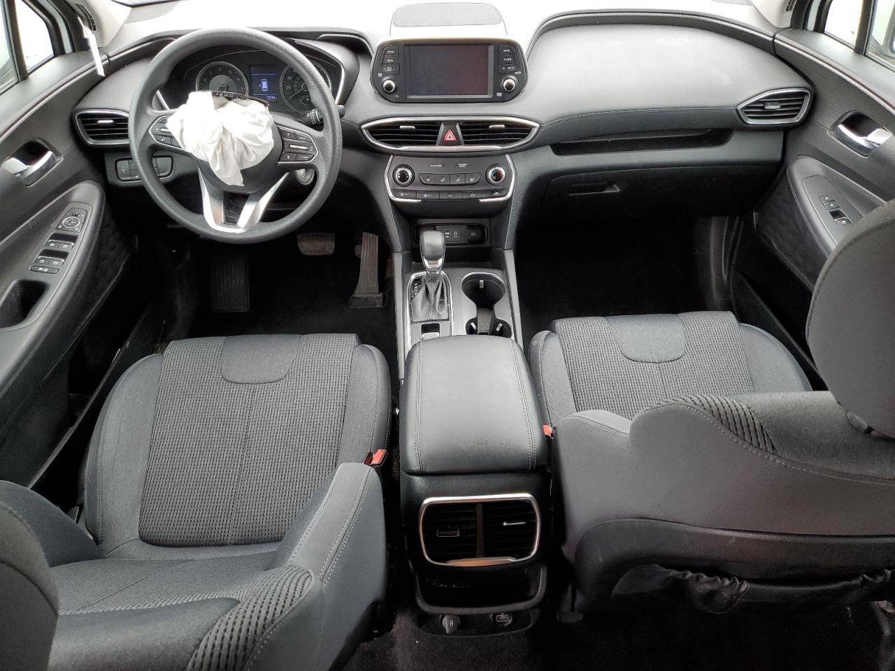 2019 Hyundai Santa Fe Se VIN: 5NMS2CAD5KH114018 Lot: 85930475