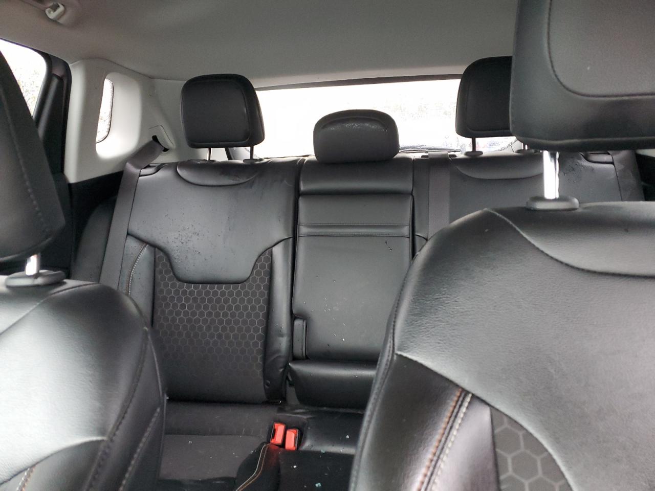 2019 Jeep Compass Latitude VIN: 3C4NJCBB6KT819894 Lot: 90703585