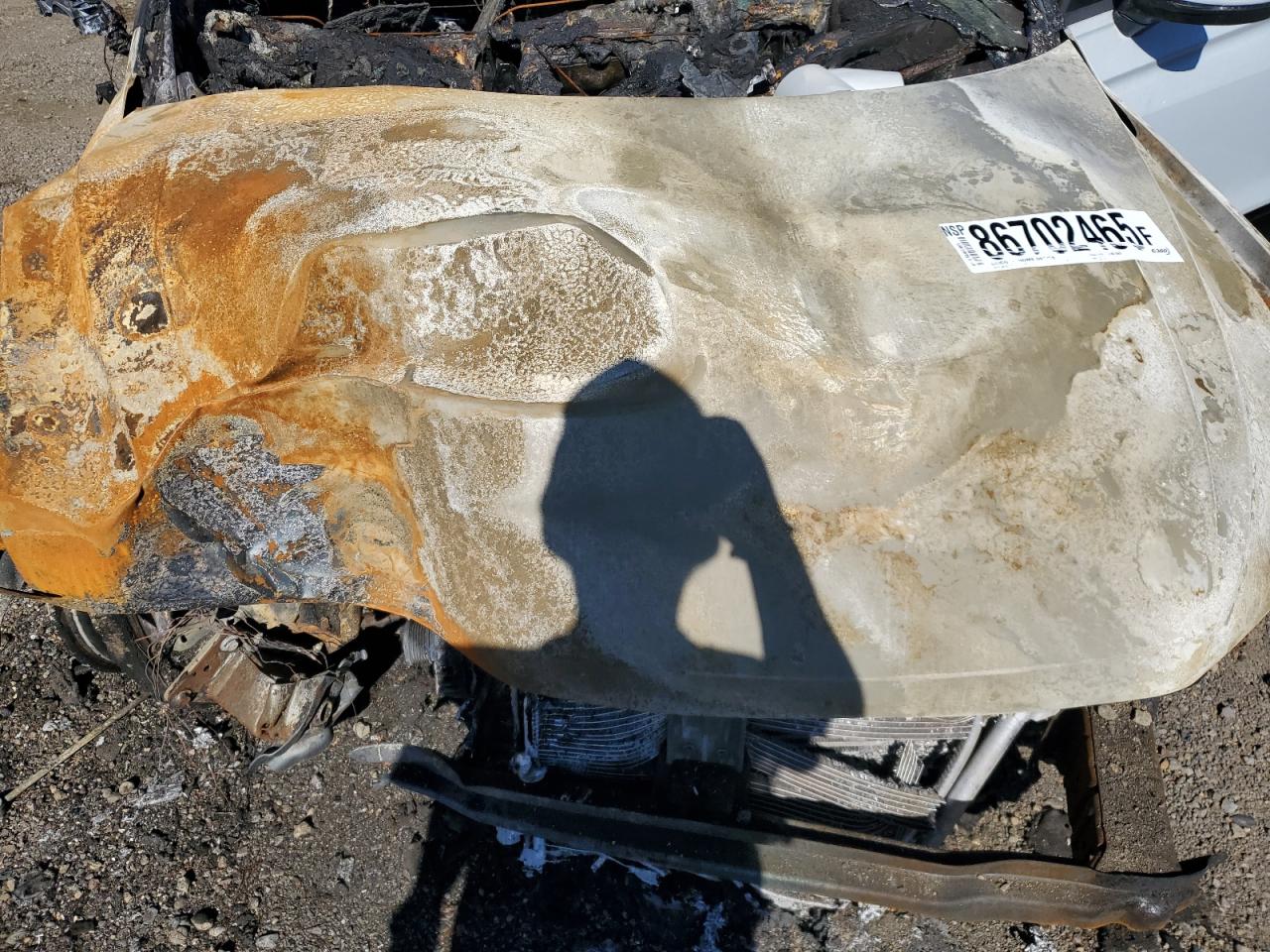 2018 Volkswagen Tiguan S VIN: 3VV0B7AX7JM018476 Lot: 86702465