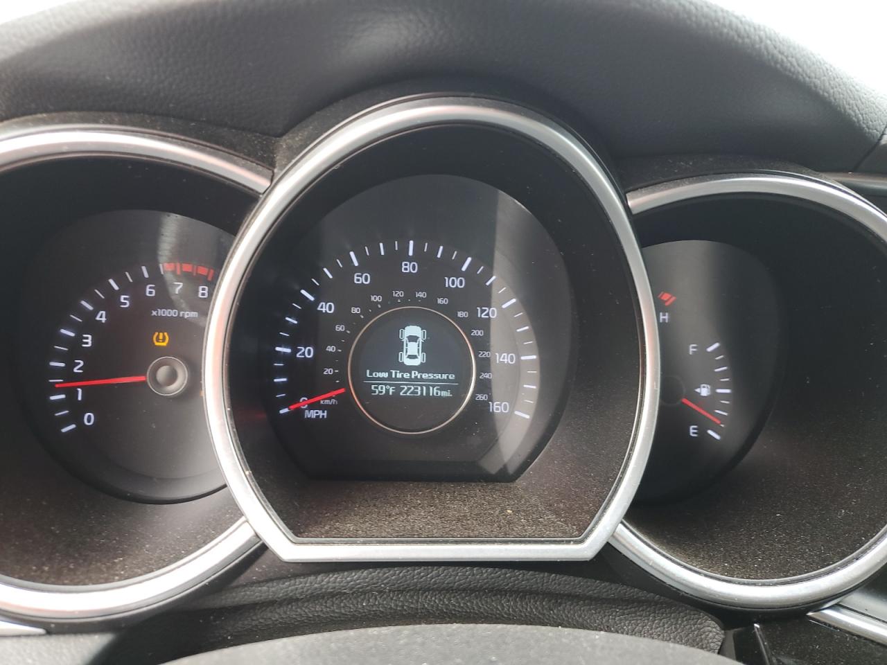 2015 Kia Optima Ex VIN: 5XXGN4A72FG379903 Lot: 85741865