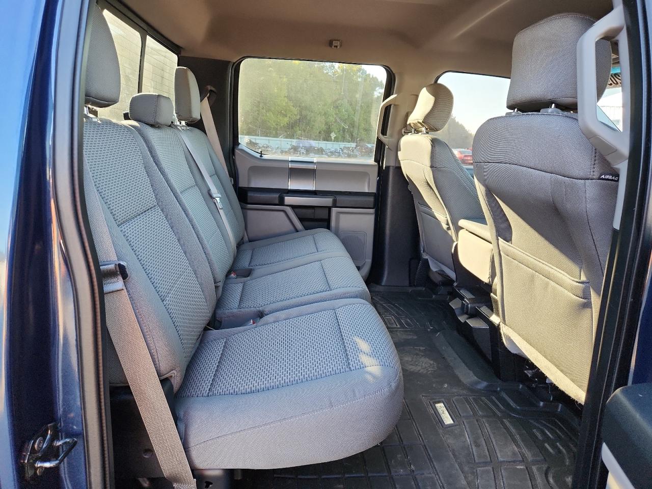 2015 Ford F150 Supercrew VIN: 1FTEW1CP7FKE80148 Lot: 90552095