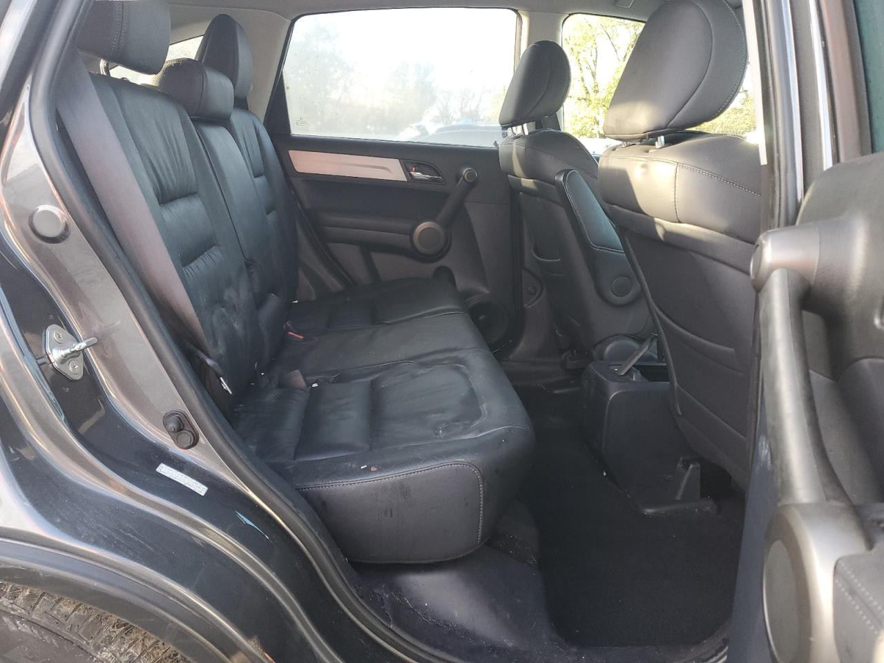 2011 Honda Cr-V Exl VIN: 5J6RE4H76BL059003 Lot: 87241865