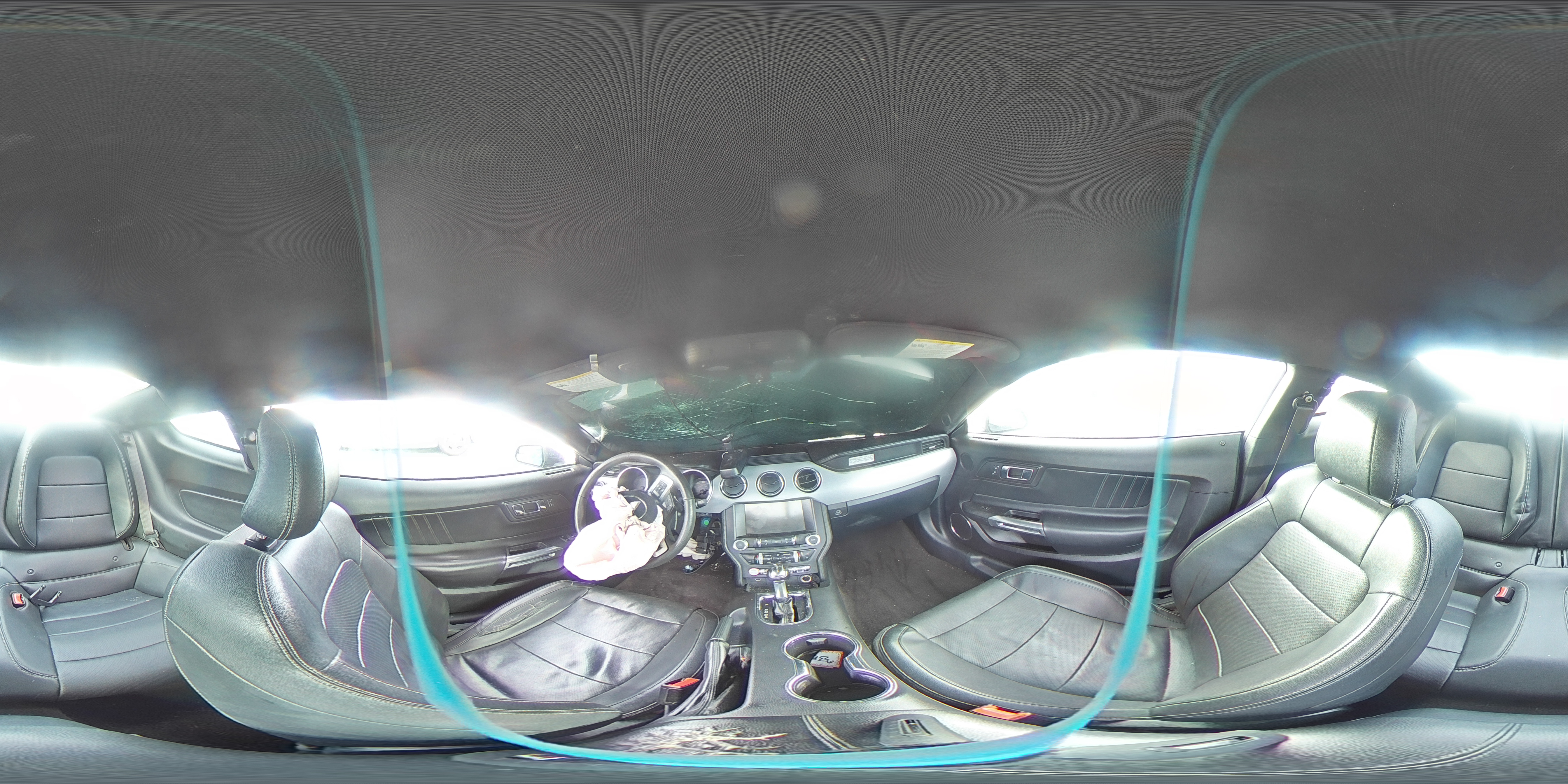 2015 Ford Mustang VIN: 1FA6P8TH1F5331712 Lot: 81856835