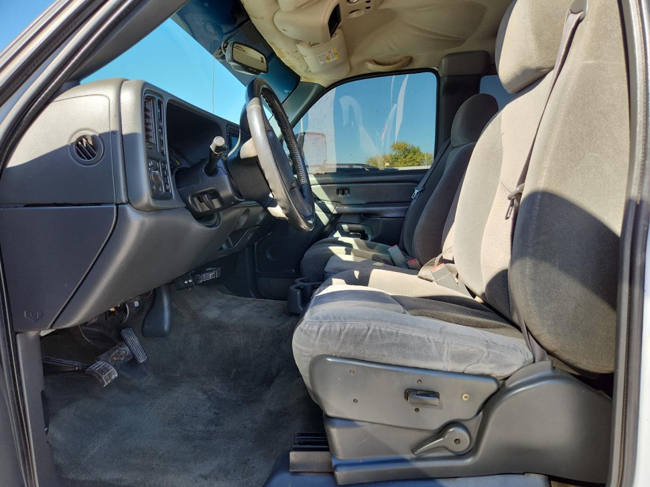 2004 Chevrolet Silverado K2500 Heavy Duty VIN: 1GCHK29134E157468 Lot: 85706295