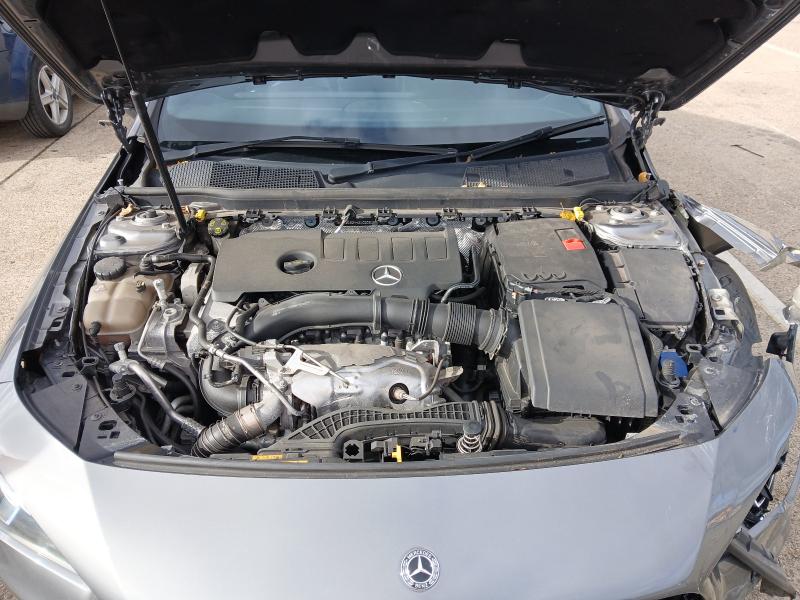 2019 MERCEDES-BENZ CLA CLA 220 AMG LINE PREMIUM 4DR TIP AUTO