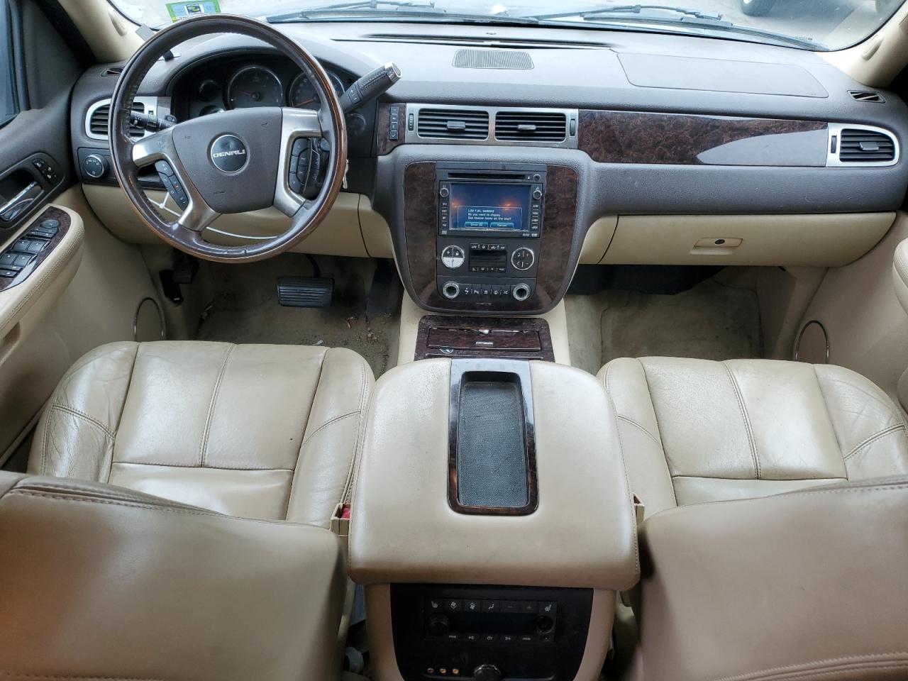 2007 GMC Yukon Denali VIN: 1GKFK63877J267461 Lot: 90295675