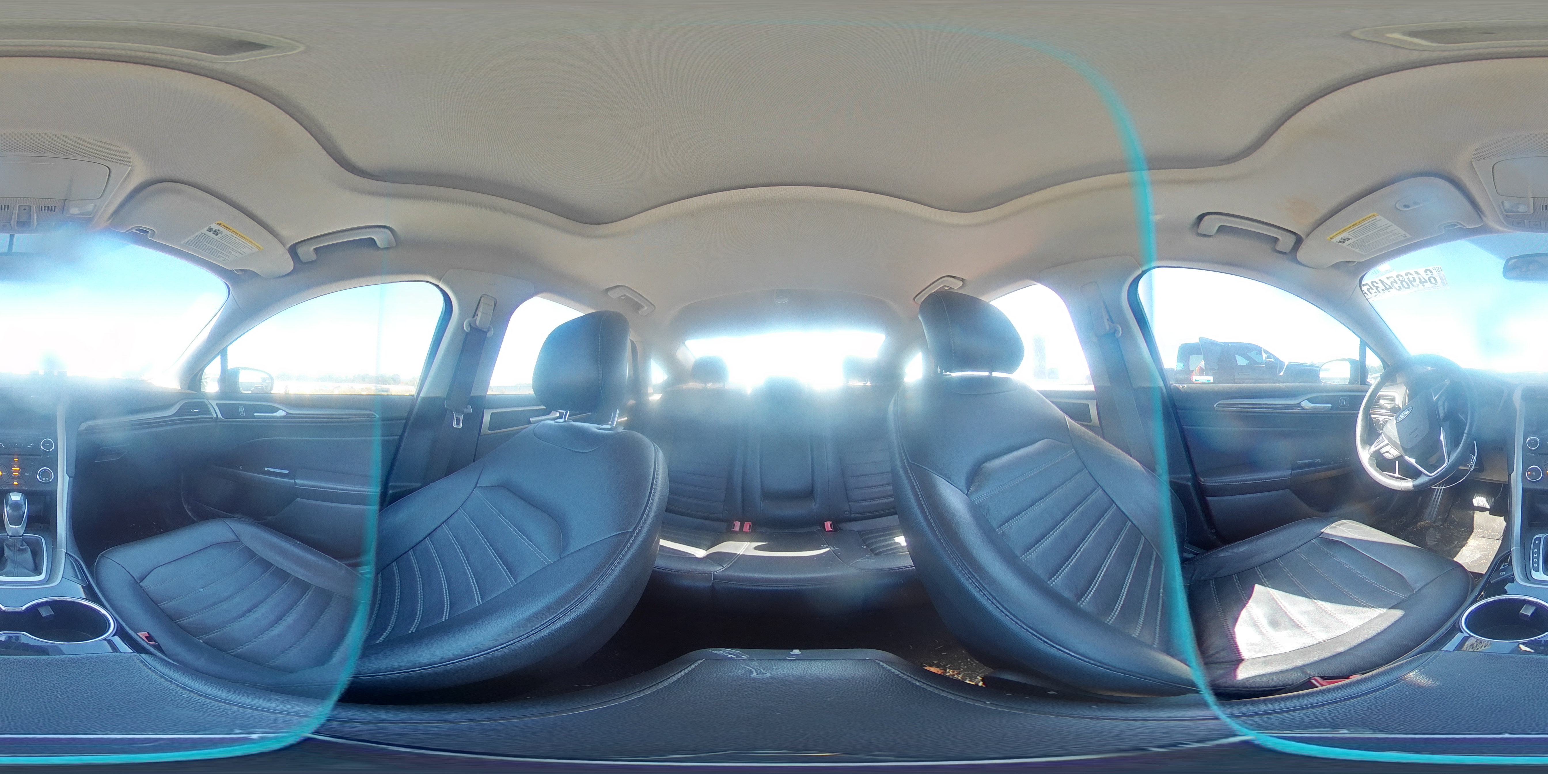 2014 Ford Fusion Se VIN: 3FA6P0H94ER388212 Lot: 84985435