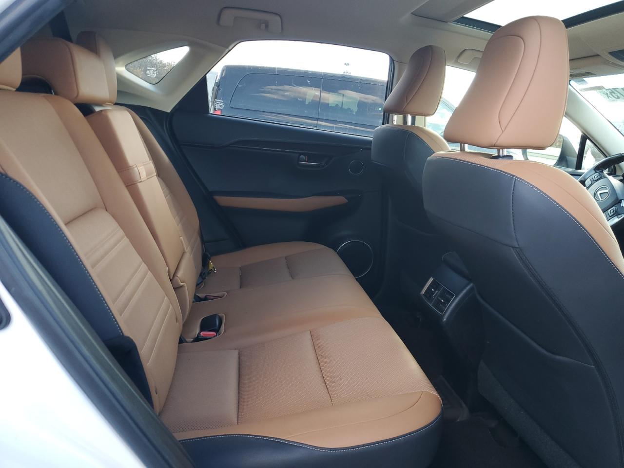 2019 Lexus Nx 300 Base VIN: JTJBARBZ6K2216204 Lot: 82708175