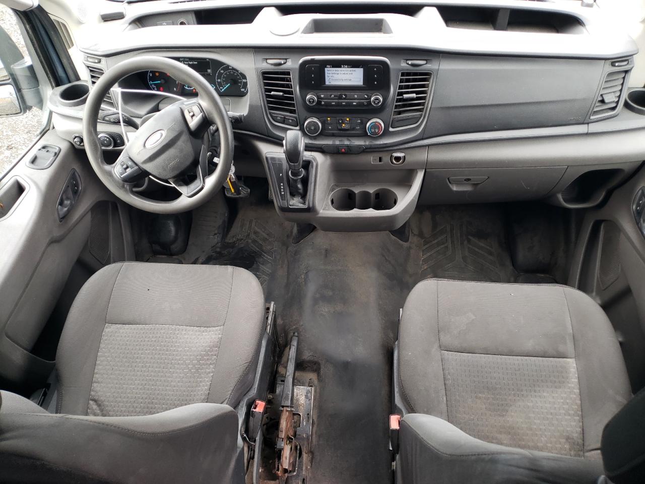 2020 Ford Transit T-250 VIN: 1FTBR3X85LKA18630 Lot: 84800075