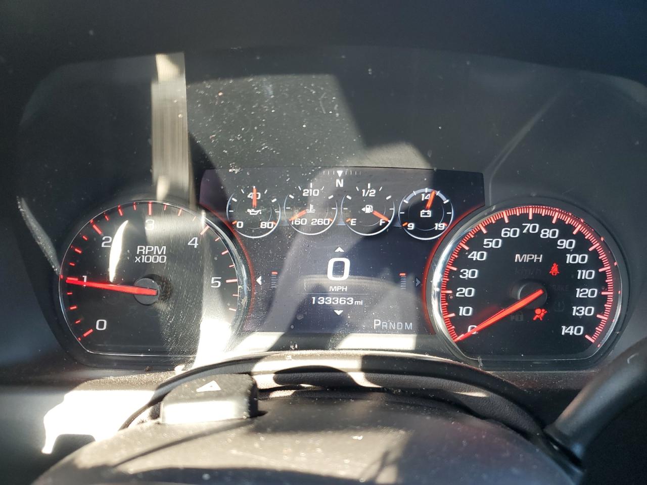 2015 GMC Yukon Xl Denali VIN: 1GKS2JKJ8FR129840 Lot: 90517175