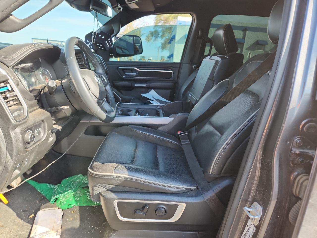 2023 Ram 1500 Laramie VIN: 1C6SRFJT3PN597126 Lot: 85916735