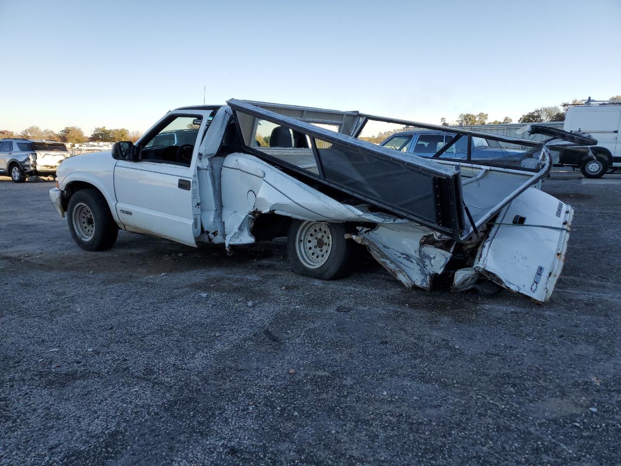 S-10 Pickup S-10 Pickup