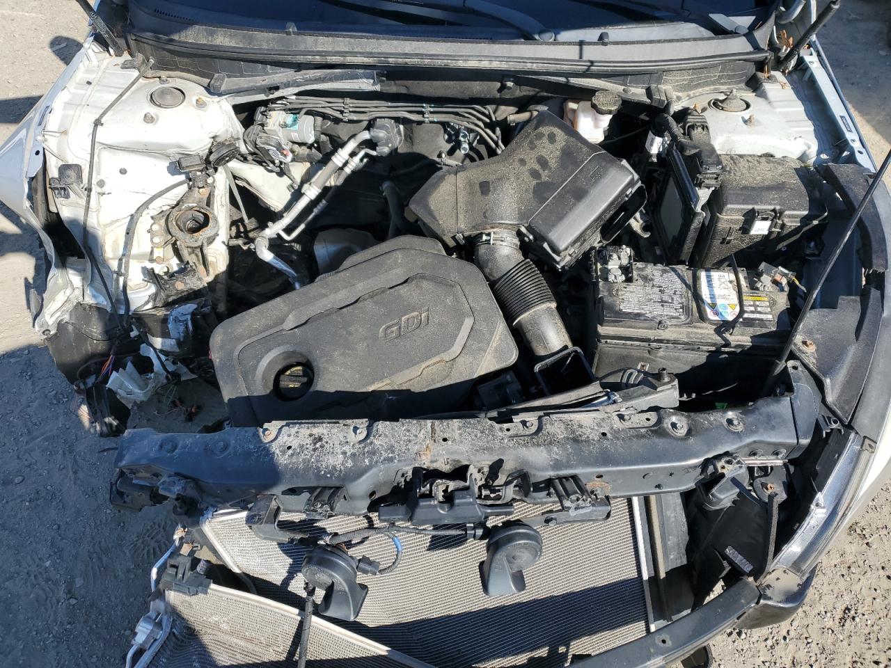 2017 Hyundai Sonata Sport VIN: 5NPE34AF3HH590555 Lot: 89555255