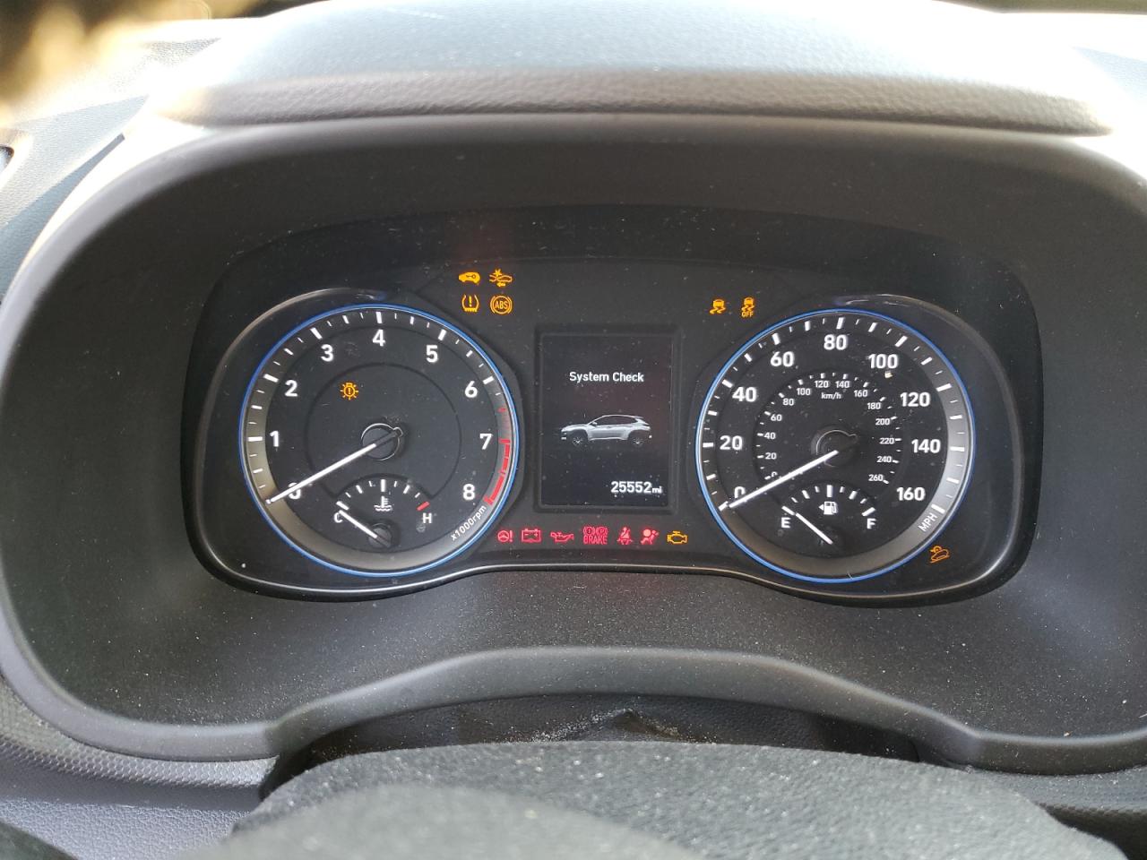 2021 Hyundai Kona Sel VIN: KM8K2CAA2MU608219 Lot: 87476825