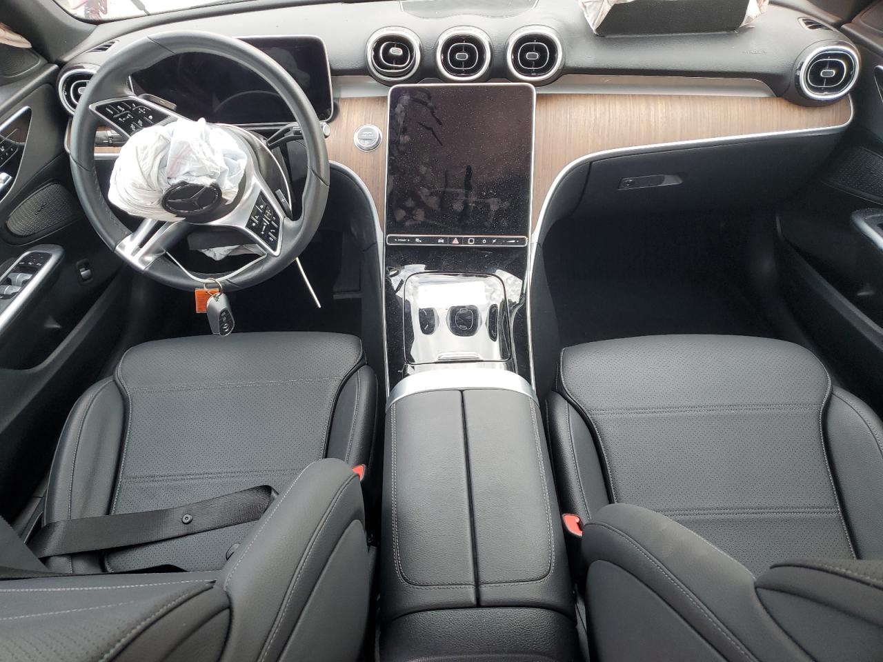 2024 Mercedes-Benz C 300 VIN: W1KAF4GB8RR210717 Lot: 87402695